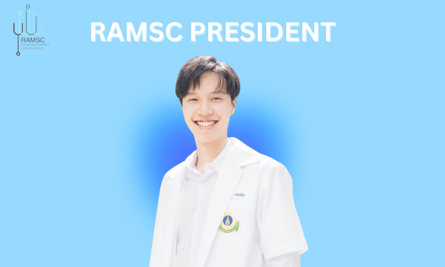 President of RAMSC